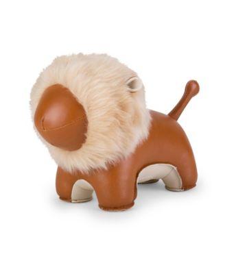 Lion Puno Bookend by ZUNY