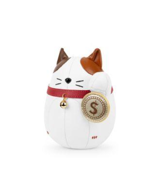 Lucky Cat Fu Paperweight by ZUNY