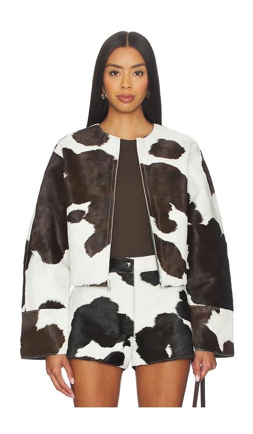 ZUT Tokyo Jacket in White by ZUT