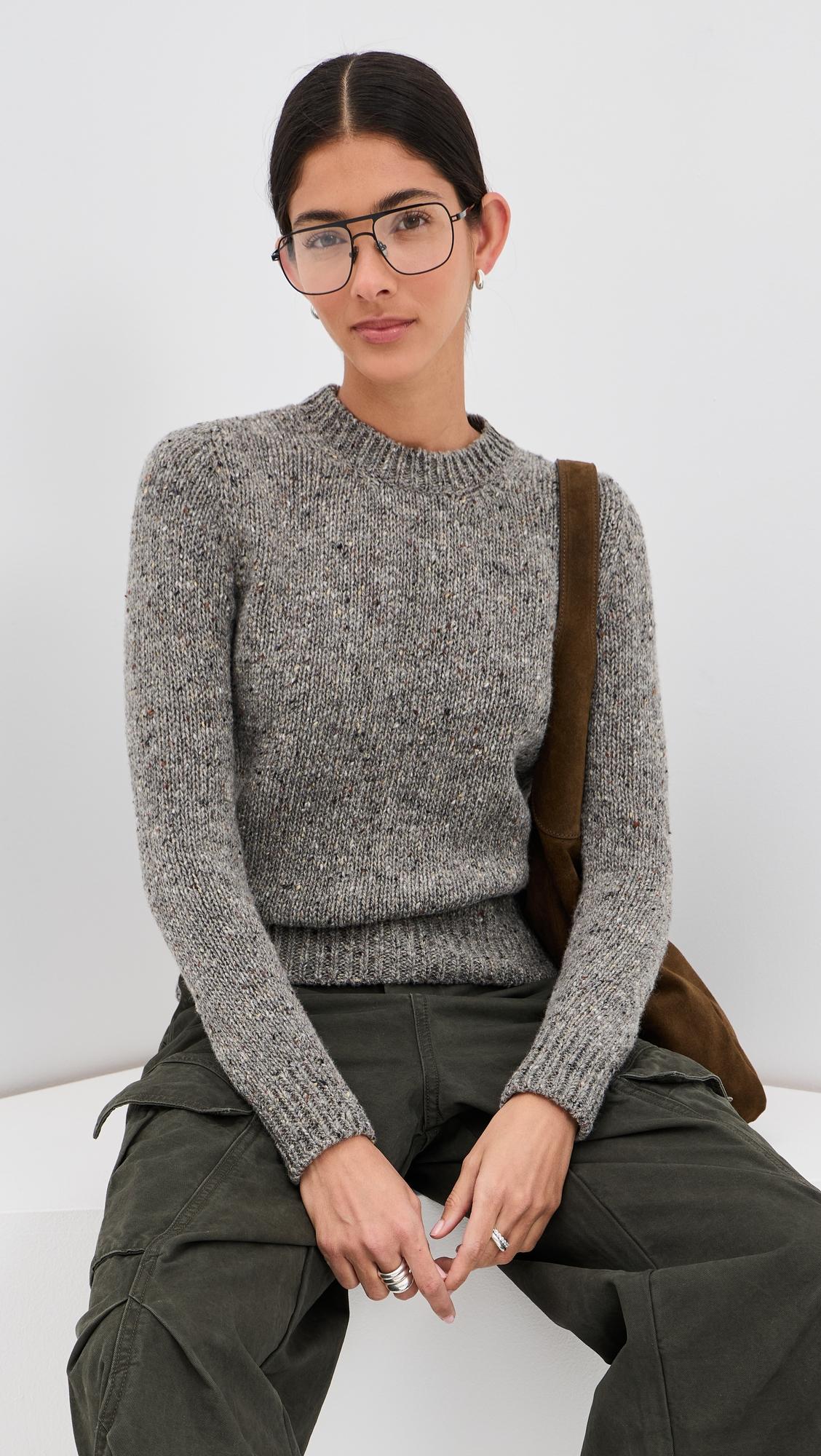 Arden Crewneck by &DAUGHTER