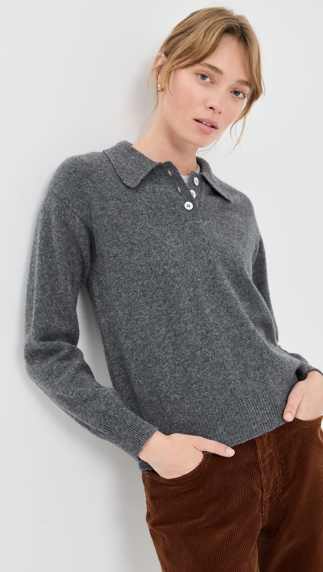 Edith Polo Shirt by &DAUGHTER